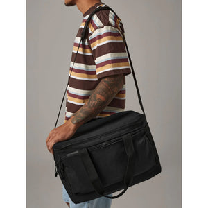 Recycled Large Cooler Shoulder Bag - personalizzabile con logo