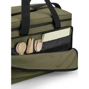 Recycled Large Cooler Shoulder Bag - personalizzabile con logo