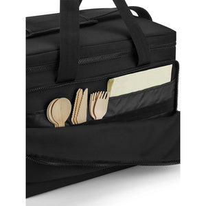 Recycled Large Cooler Shoulder Bag - personalizzabile con logo