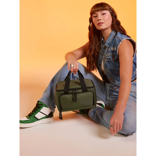 Recycled Mini Cooler Bag - personalizzabile con logo