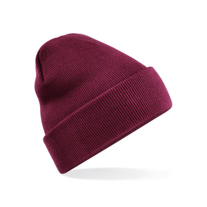 Recycled Original Cuffed Beanie - personalizzabile con logo