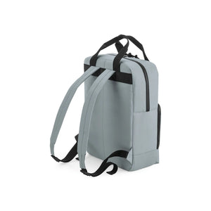 Recycled Twin Handle Cooler Backpack - personalizzabile con logo