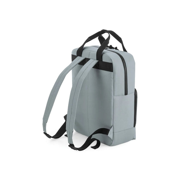 Recycled Twin Handle Cooler Backpack - personalizzabile con logo