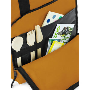 Recycled Twin Handle Cooler Backpack - personalizzabile con logo