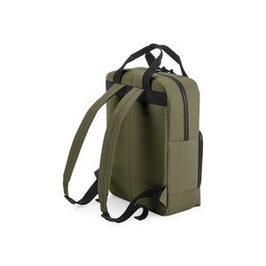 Recycled Twin Handle Cooler Backpack - personalizzabile con logo