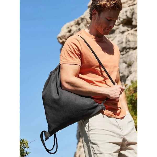 Revive Recycled Gymsac - personalizzabile con logo