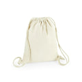 Revive Recycled Gymsac natural - personalizzabile con logo