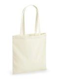 Revive Recycled Tote natural - personalizzabile con logo