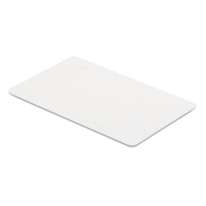 RFID Antiskimming bianco - personalizzabile con logo