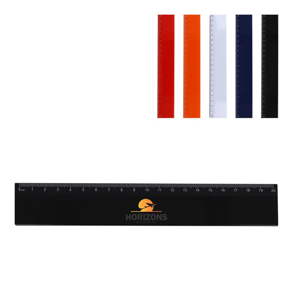 Righello 20cm - personalizzabile con logo