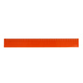 Righello 30cm Arancione - personalizzabile con logo