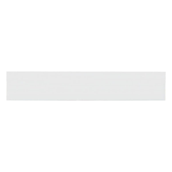 Righello da 20 cm Bianco - personalizzabile con logo