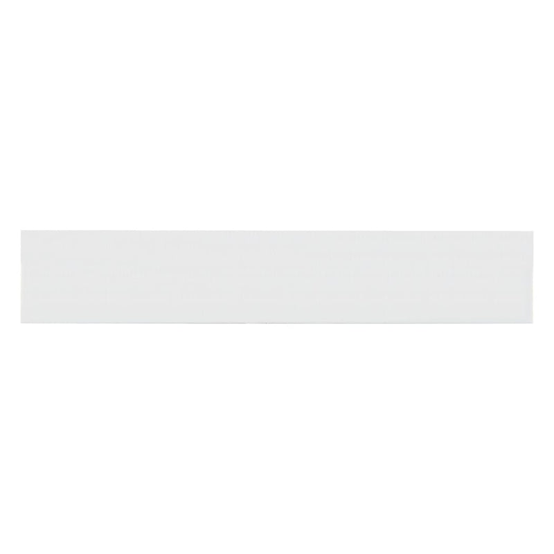 Righello da 20 cm Bianco - personalizzabile con logo
