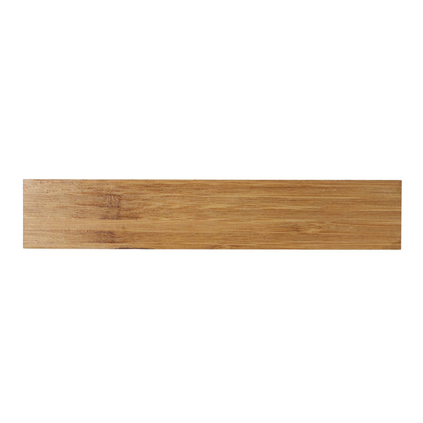 Righello in bambù 15 cm natural - personalizzabile con logo