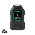 Rilevatore portatile di CO Nordic Drift Everest con LED nero - personalizzabile con logo