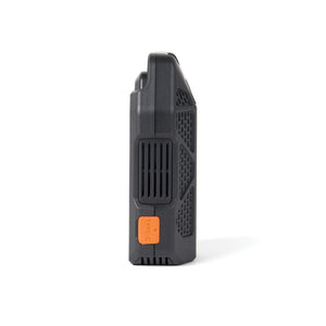 Rilevatore portatile di CO Nordic Drift Everest con LED nero - personalizzabile con logo