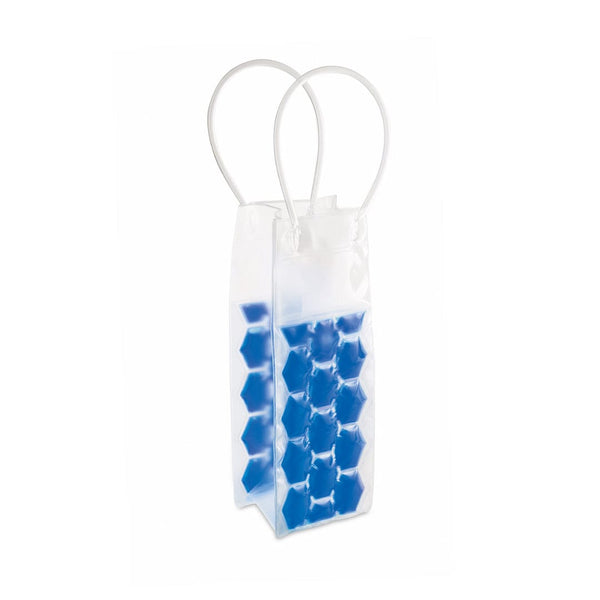 Rinfresca Bottiglia Raycon blu - personalizzabile con logo