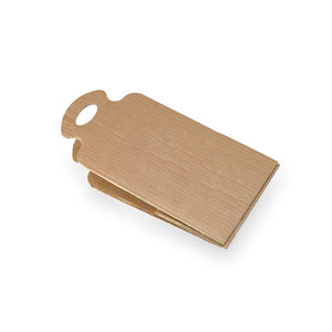 Riutilizzasacchetto Cart beige - personalizzabile con logo