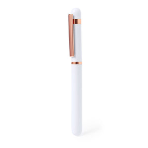 Roller Kasey bianco - personalizzabile con logo