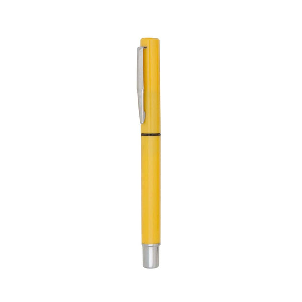 Roller Leyco giallo - personalizzabile con logo