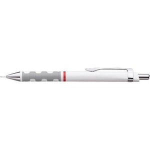 rOtring, portamine in ABS Tikky bianco - personalizzabile con logo