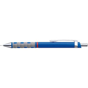 rOtring, portamine in ABS Tikky blu - personalizzabile con logo