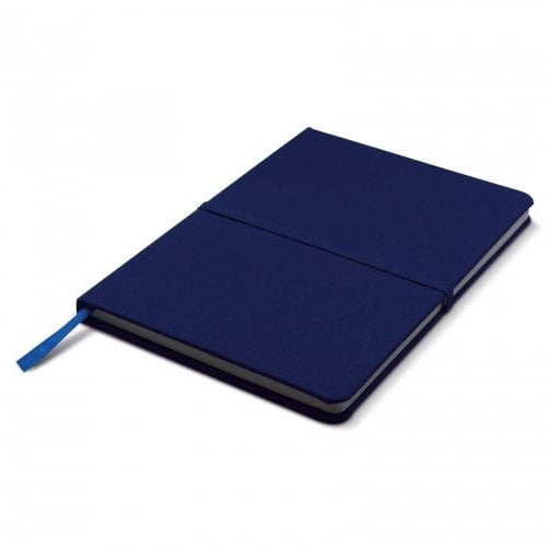 RPET bullet journal A5 blu navy - personalizzabile con logo