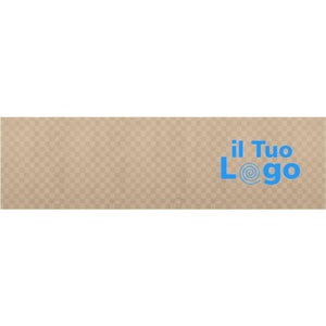 Runner da tavolo in poliestere - personalizzabile con logo