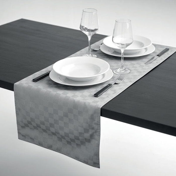 Tessitura Toscana - Tovaglia Runner da tavola in puro lino Vis a Vis 50x170 cm - Tunera | Idea Regalo & Bomboniera Tessitura Toscana - Tovaglia Runner da tavola in puro lino Vis a Vis 50x170 cm - Tunera | Idea Regalo & Bomboniera