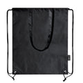 Sacca Borsa Falyan nero - personalizzabile con logo
