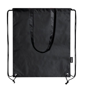 Sacca Borsa Falyan nero - personalizzabile con logo