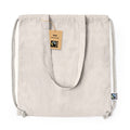 Sacca Borsa Riak Fairtrade beige - personalizzabile con logo