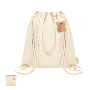 Sacca Borsa Termica Nelon natural - personalizzabile con logo