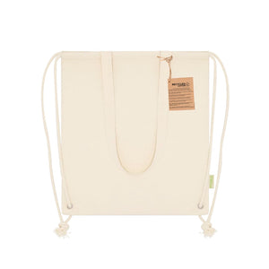 Sacca Borsa Termica Nelon natural - personalizzabile con logo