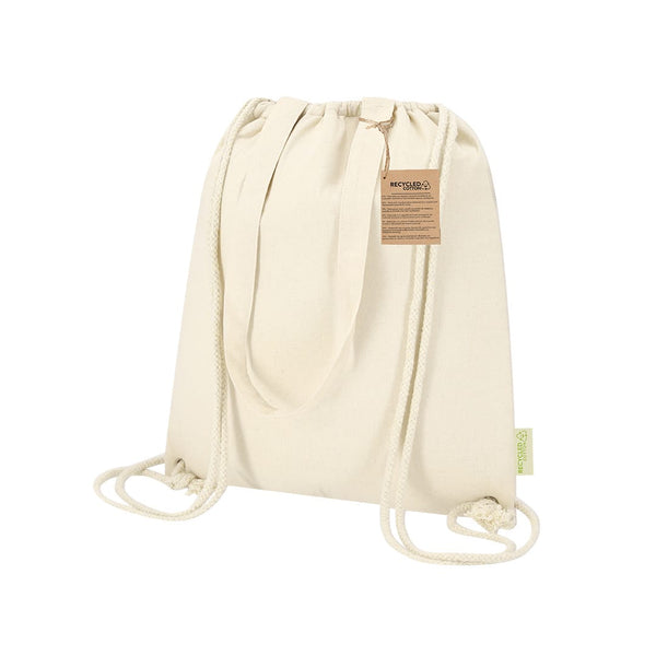 Sacca Borsa Termica Nelon natural - personalizzabile con logo