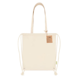 Sacca Borsa Termica Nelon natural - personalizzabile con logo
