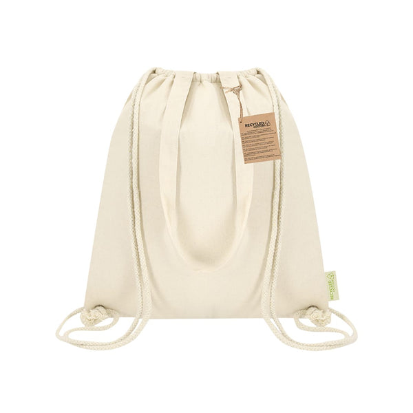 Sacca Borsa Termica Nelon natural - personalizzabile con logo
