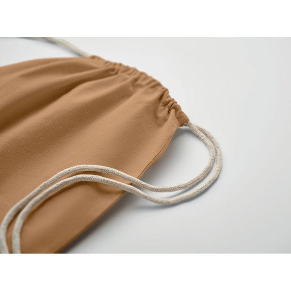 Sacca Fairtrade 180gr colorata - personalizzabile con logo
