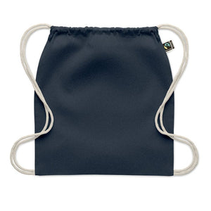 Sacca Fairtrade 180gr colorata - personalizzabile con logo