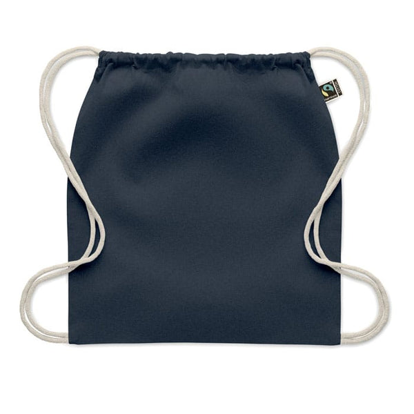 Sacca Fairtrade 180gr colorata - personalizzabile con logo