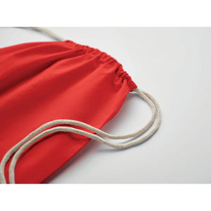 Sacca Fairtrade 180gr colorata - personalizzabile con logo