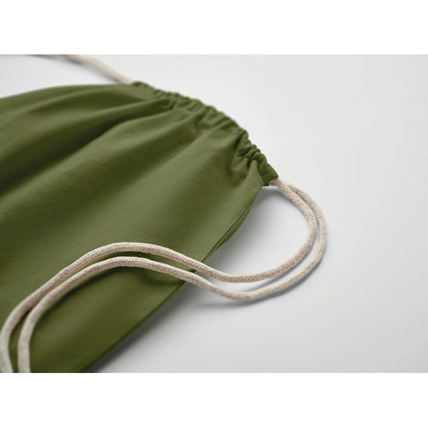 Sacca Fairtrade 180gr colorata - personalizzabile con logo