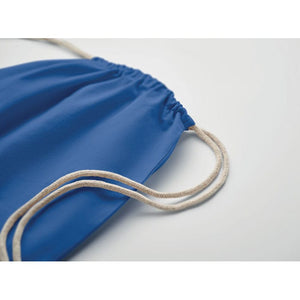 Sacca Fairtrade 180gr colorata - personalizzabile con logo