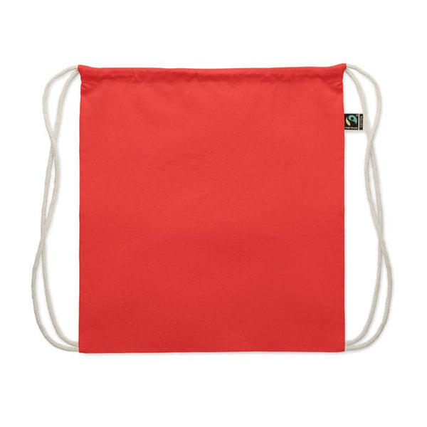 Sacca Fairtrade 180gr colorata - personalizzabile con logo