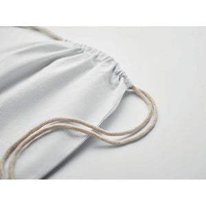 Sacca Fairtrade 180gr colorata - personalizzabile con logo