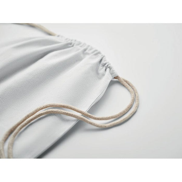 Sacca Fairtrade 180gr colorata - personalizzabile con logo