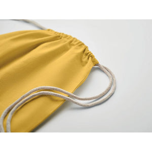 Sacca Fairtrade 180gr colorata - personalizzabile con logo