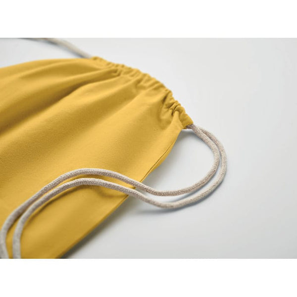 Sacca Fairtrade 180gr colorata - personalizzabile con logo