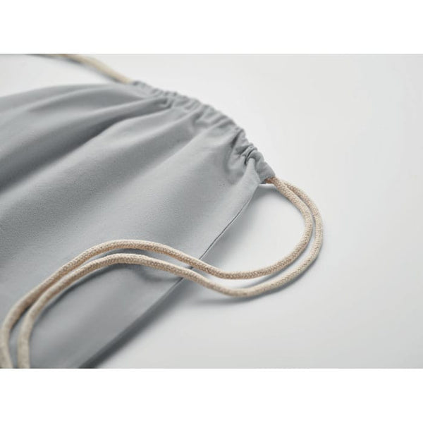 Sacca Fairtrade 180gr colorata - personalizzabile con logo