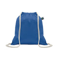 Sacca Fairtrade 180gr colorata Royal - personalizzabile con logo